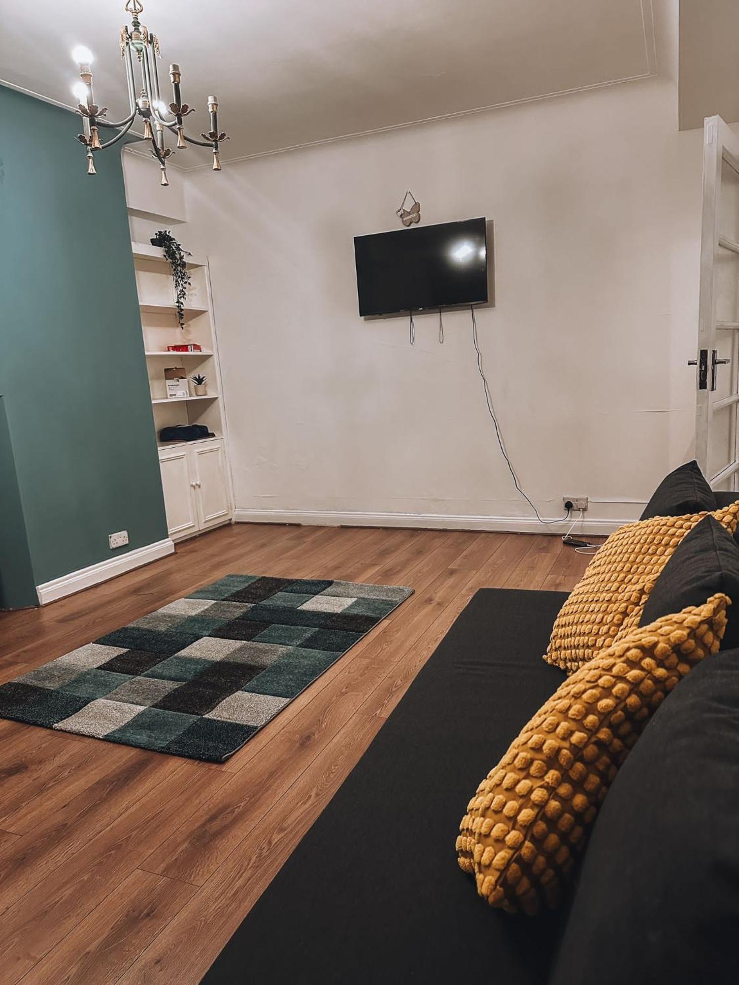 Cosy 2 Bedroom Apartment In Swiss Cottage. Londra Esterno foto
