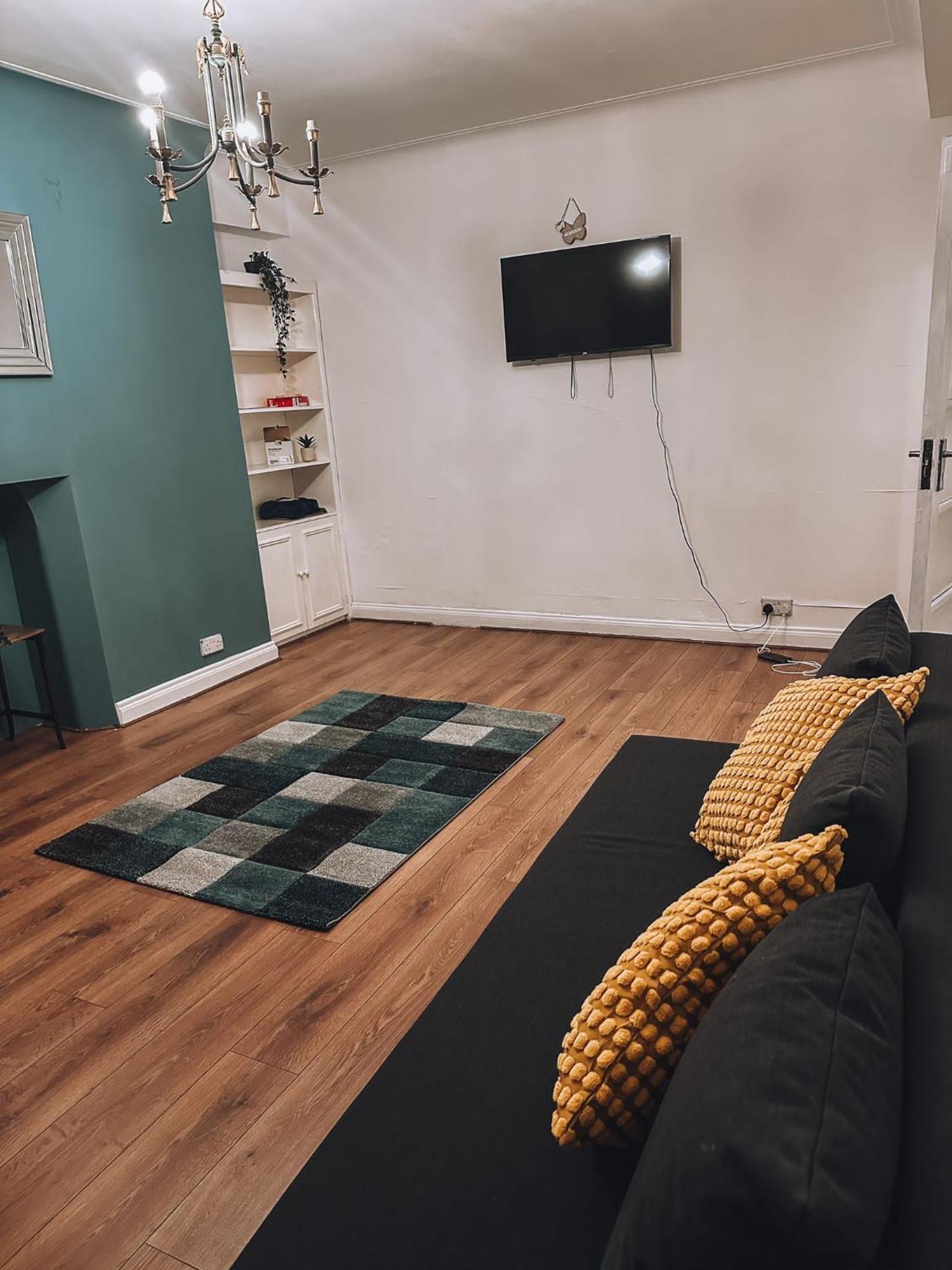 Cosy 2 Bedroom Apartment In Swiss Cottage. Londra Esterno foto